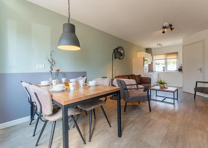 Tiny Zwarte Mees Holiday home Hulshorst