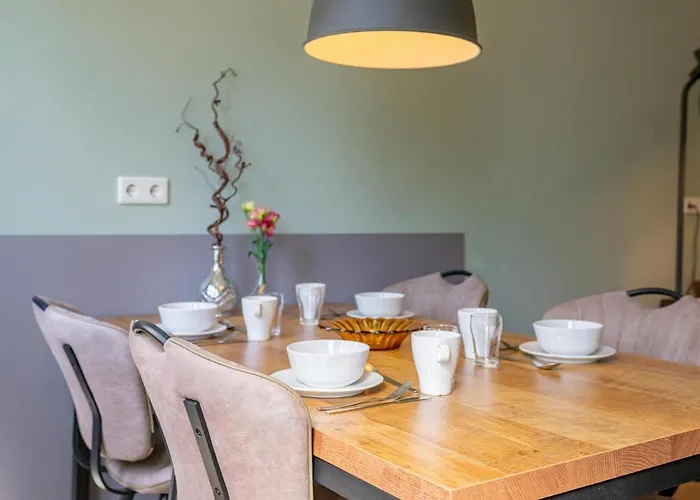 Dom wakacyjny Tiny Zwarte Mees