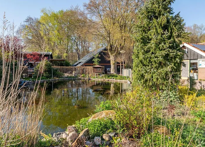 Tiny Zwarte Mees Holiday home