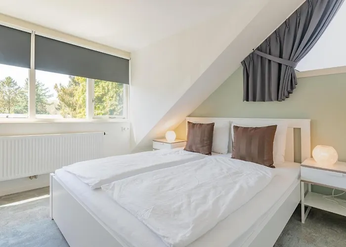 Dom wakacyjny Tiny Zwarte Mees Hulshorst