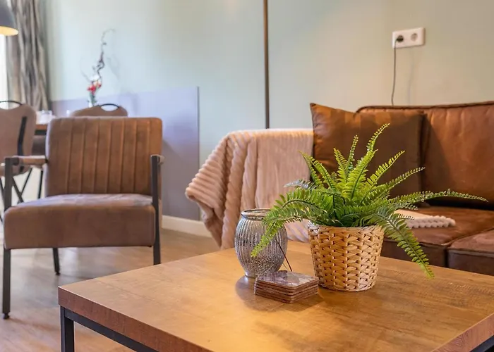 Tiny Zwarte Mees Dom wakacyjny Hulshorst