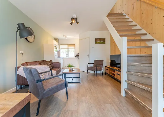 Tiny Zwarte Mees Holiday home Hulshorst