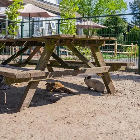 Tiny Zwarte Mees Nyaraló